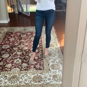 AG jeans, The Legging Ankle, Super skinny ankle